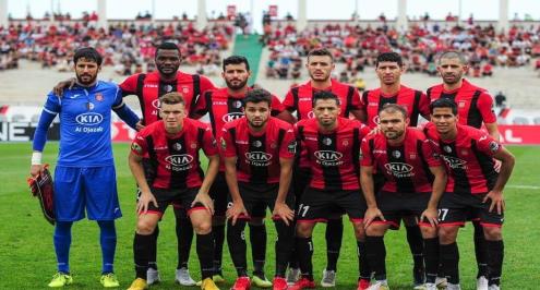 اتحاد العاصمة: تمنينا مواجهة المصري رغم الحساسية.. ونملك بعض الأفضلية